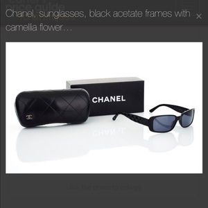 Chanel Sunglasses